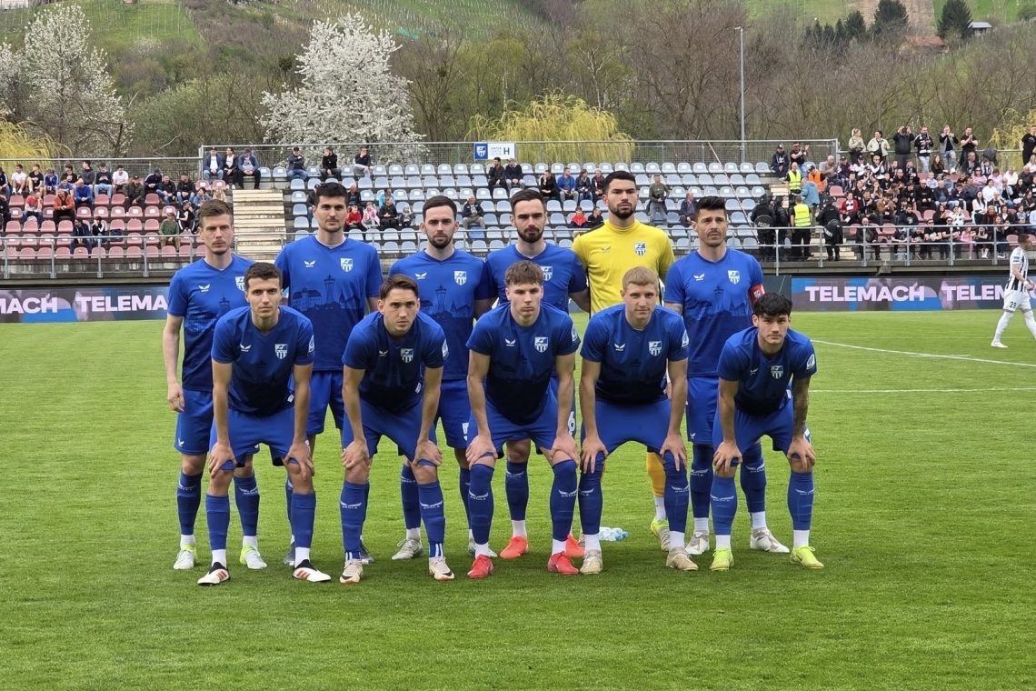 Nogometaši Nafte 1903 so premagali Muro s 4:2
