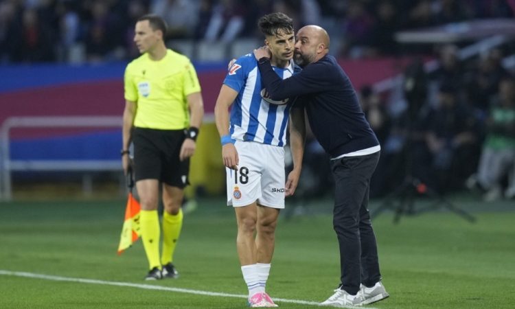 Espanyolov nogometaš Álvaro Aguado pod sodno preiskavo zaradi suma spolnega napada