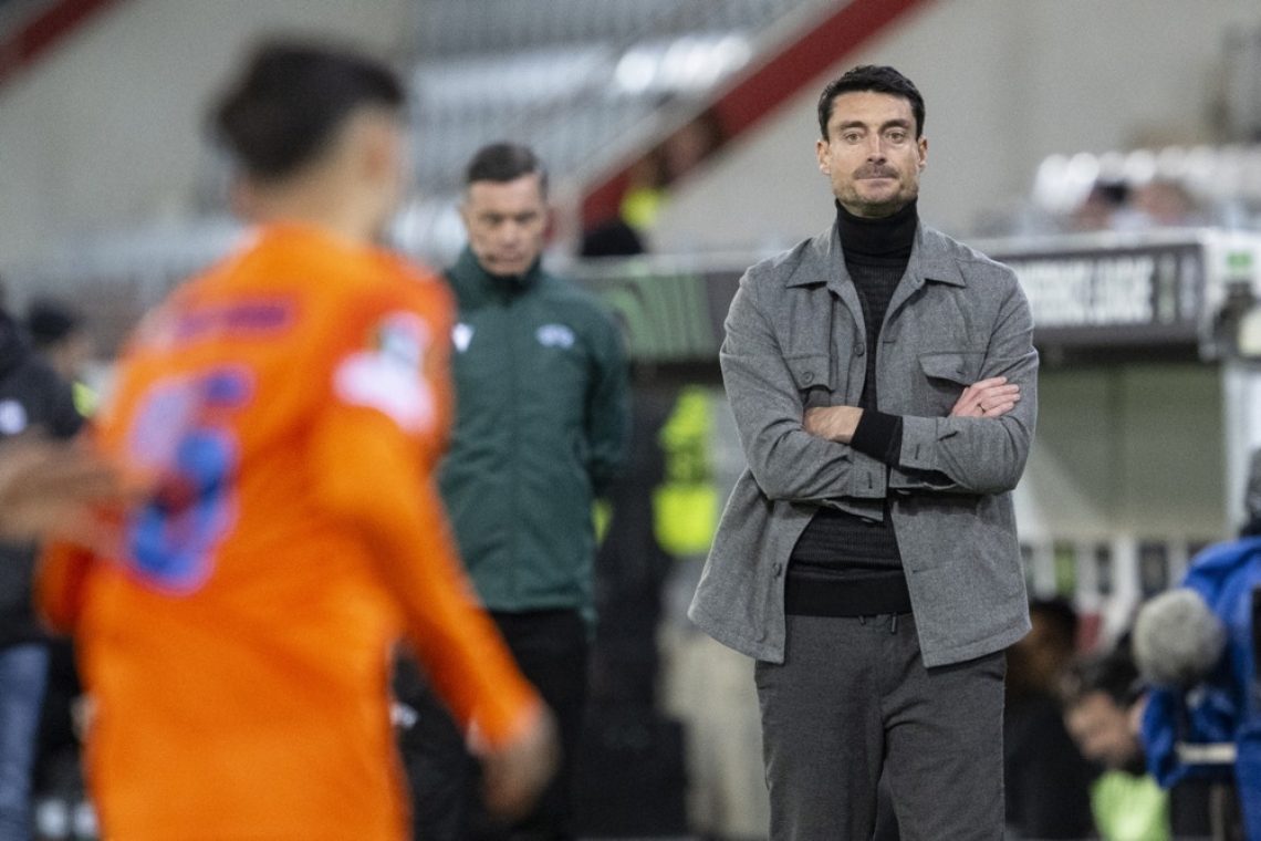 Celjani samozavestno v dvoboj s Fiorentino
