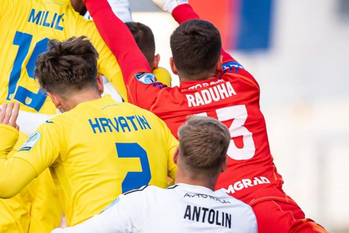Nogometaši Domžal so v gosteh premagali Muro z 2:0