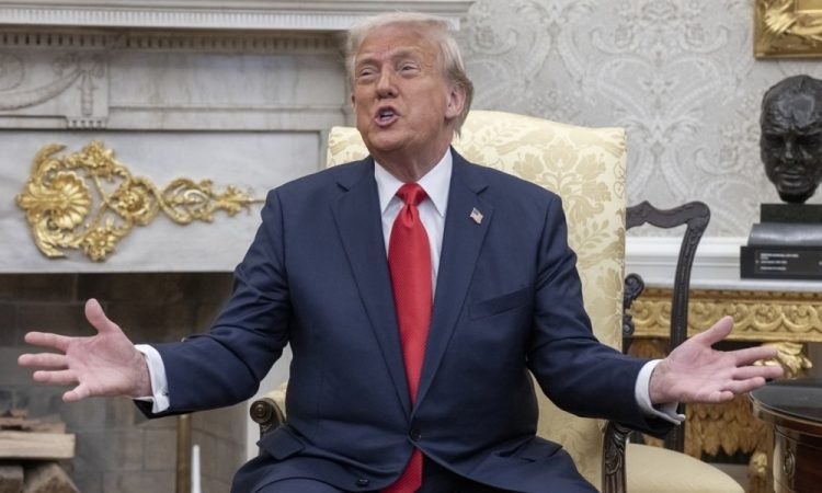 Trump napovedal izgon tudi ameriških državljanov, sporna izjava sprožila val odzivov