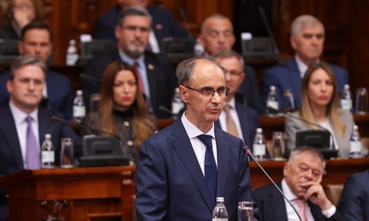 Srbski mandatar pozval študente k dialogu 