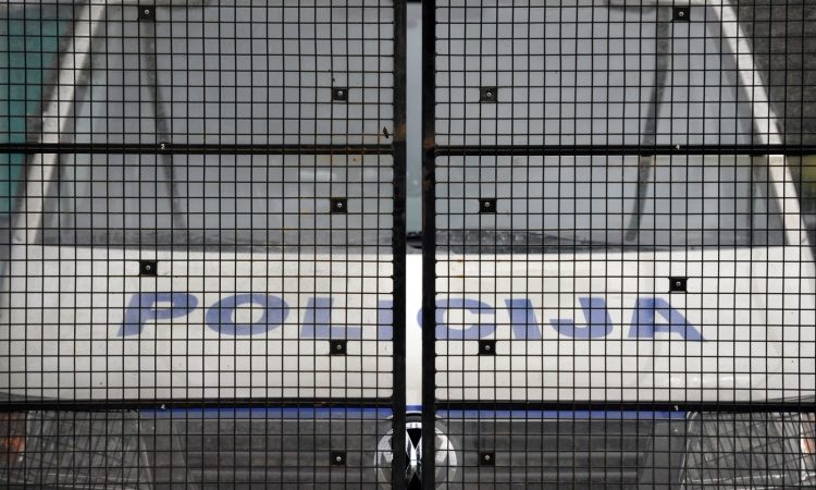 Policija bo na tekmi med Lendavo in Mariborom uporabila snemalno opremo
