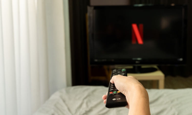 Steklena kupola nova uspešnica na Netflixu