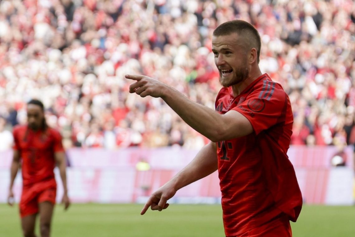 Bayern potrdil odhod Dierja