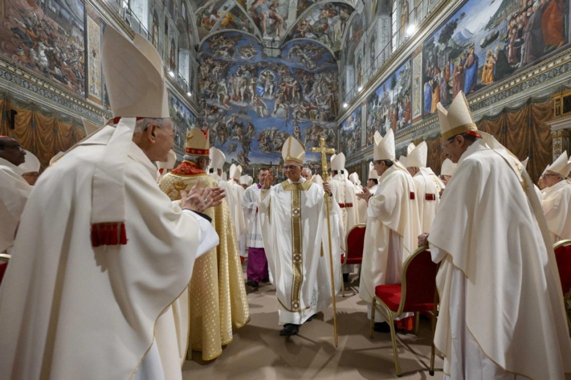 Umestitvena maša papeža Leona XIV. bo 18. maja 