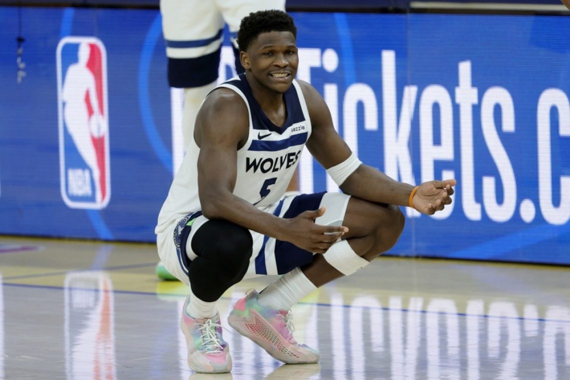 Minnesota Timberwolves finalisti zahoda