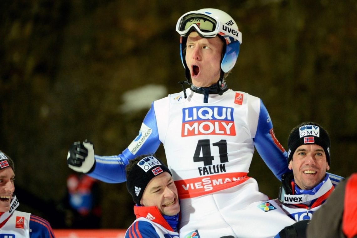 Velta za olimpijsko sezono novi trener norveških skakalcev