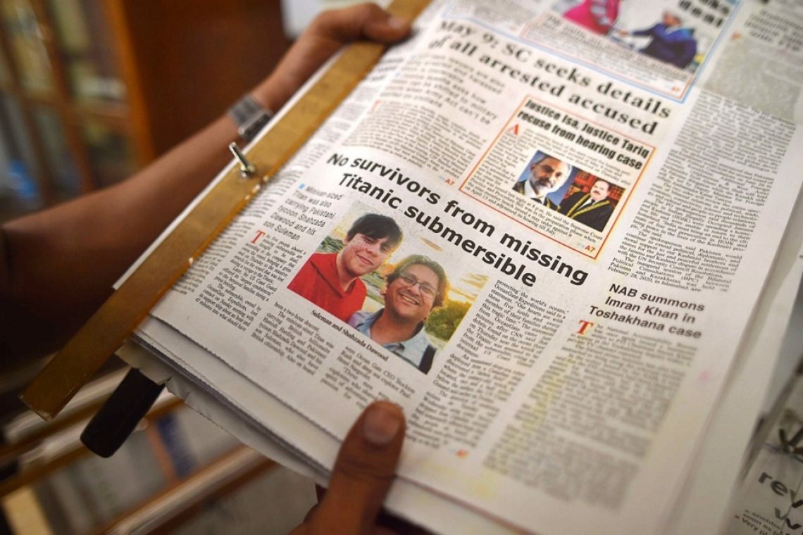 Implozija podmornice Titan: razkritja o prezrtih opozorilih in kultu osebnosti