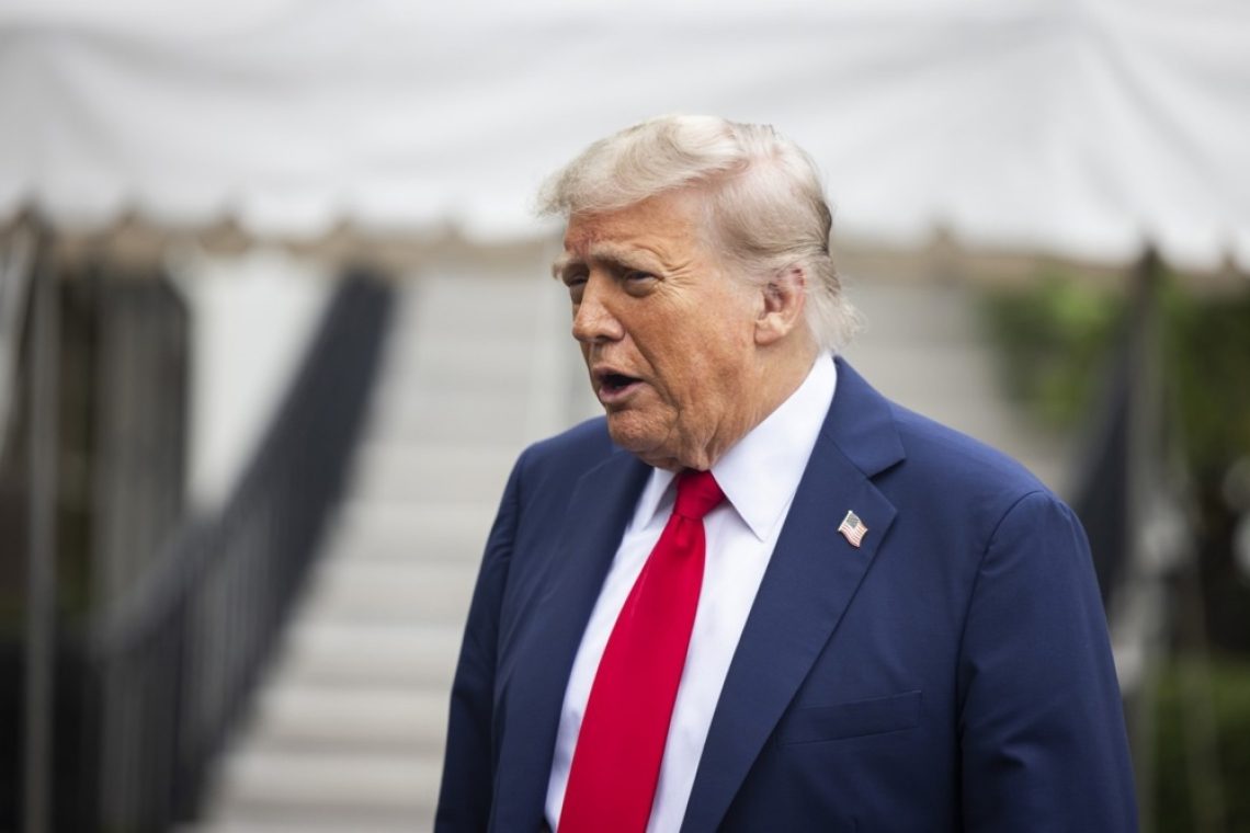 Trump pozval k premirju med Iranom in Izraelom, Von der Leyen za diplomacijo