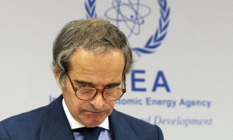 IAEA ob ameriških napadih na Iran ni zaznala povečanega sevanja