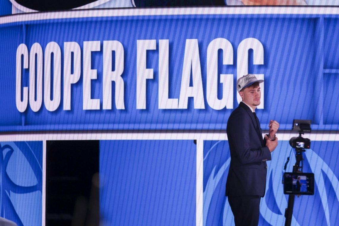 Flagg pričakovano prvi izbor, Cedevitin Beringer 17.