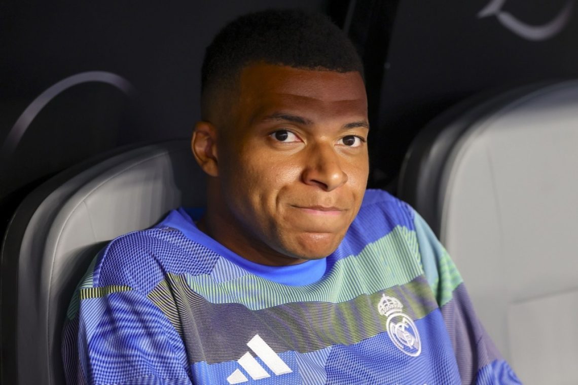 Mbappe umaknil prijavo zoper PSG zaradi mobinga