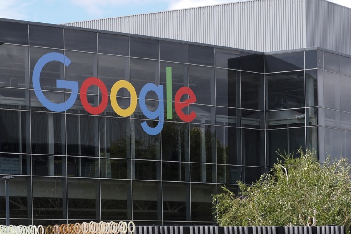 Google z umetno inteligenco do rekordnega četrtletnega dobička