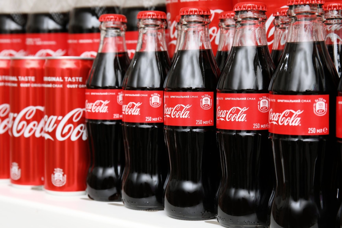 To so države, ki porabijo največ Coca-Cole