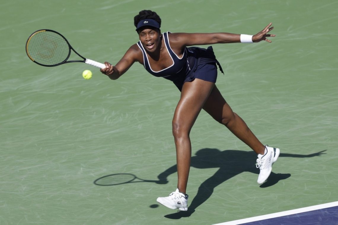 V Washingtonu v 2. krogu konec za Venus Williams