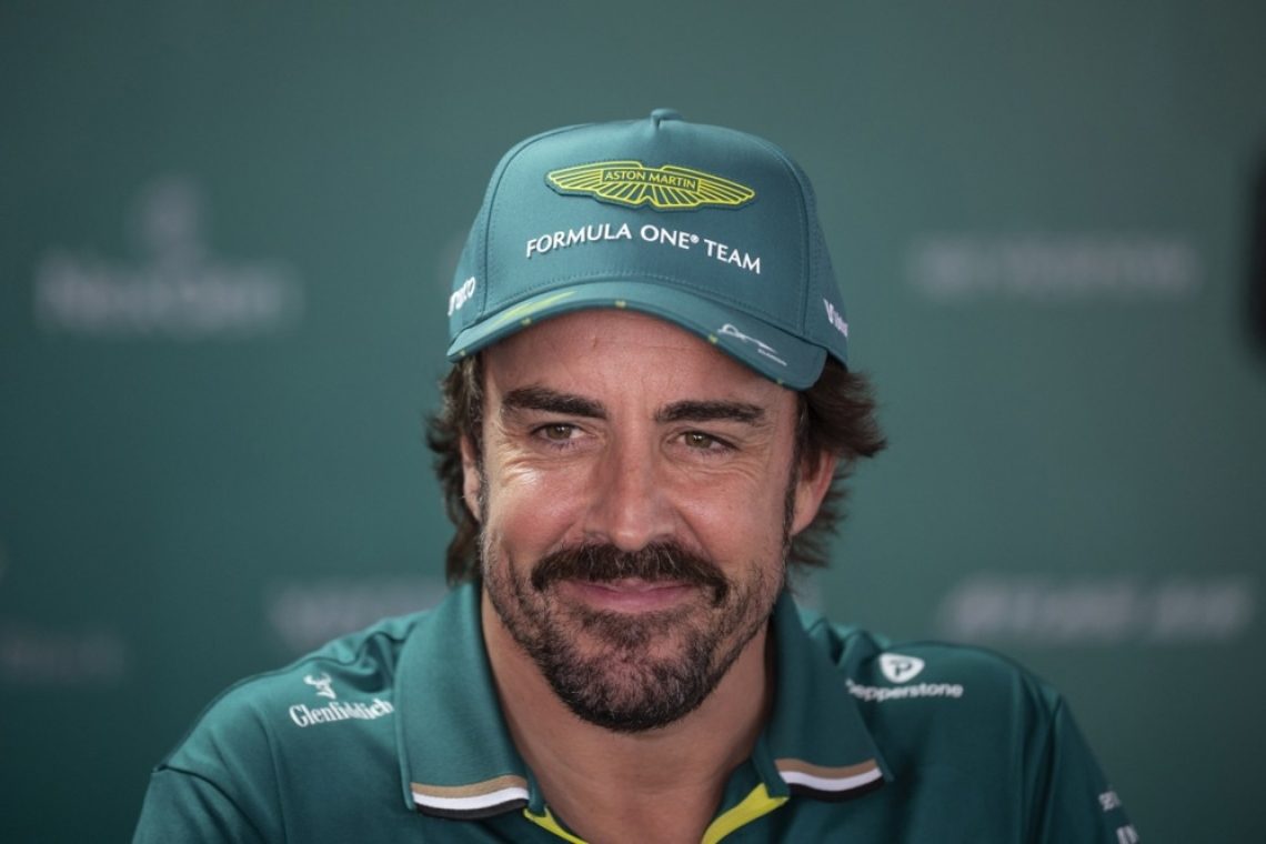 Alonso zaradi poškodbe izpušča prvi trening na Hungaroringu