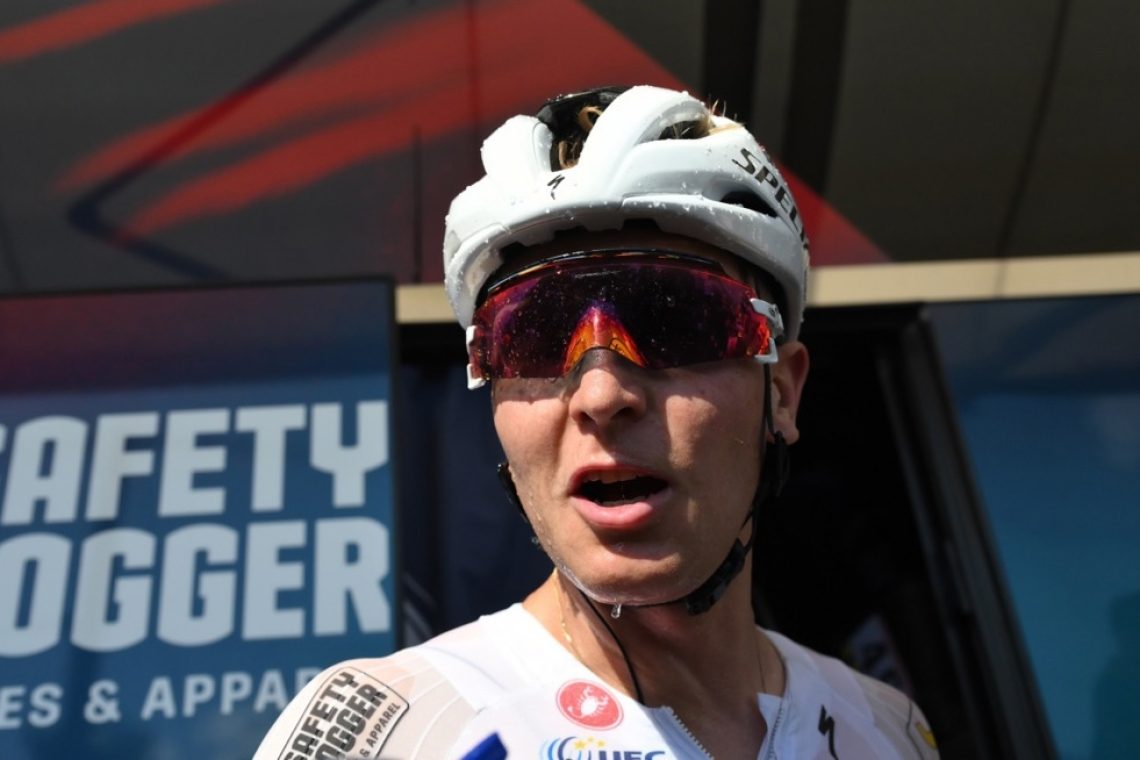 Merlier zmagovalec prve etape Renewi Toura