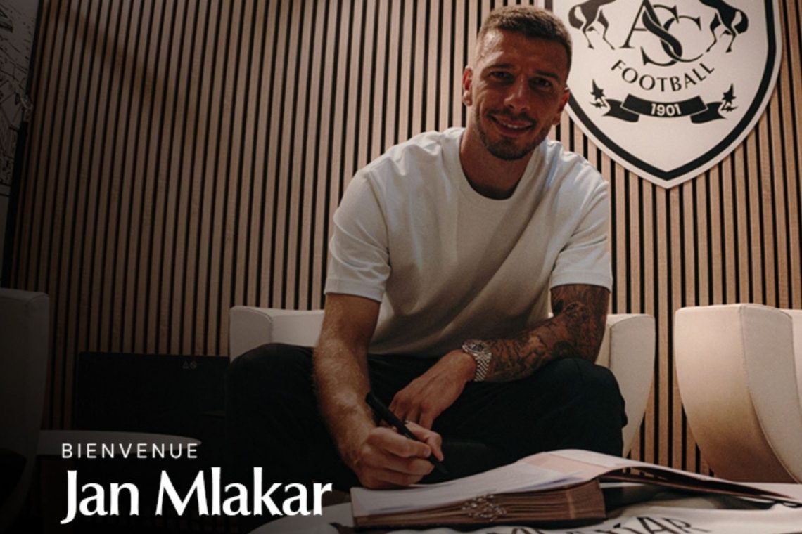 Mlakar v Amiensu