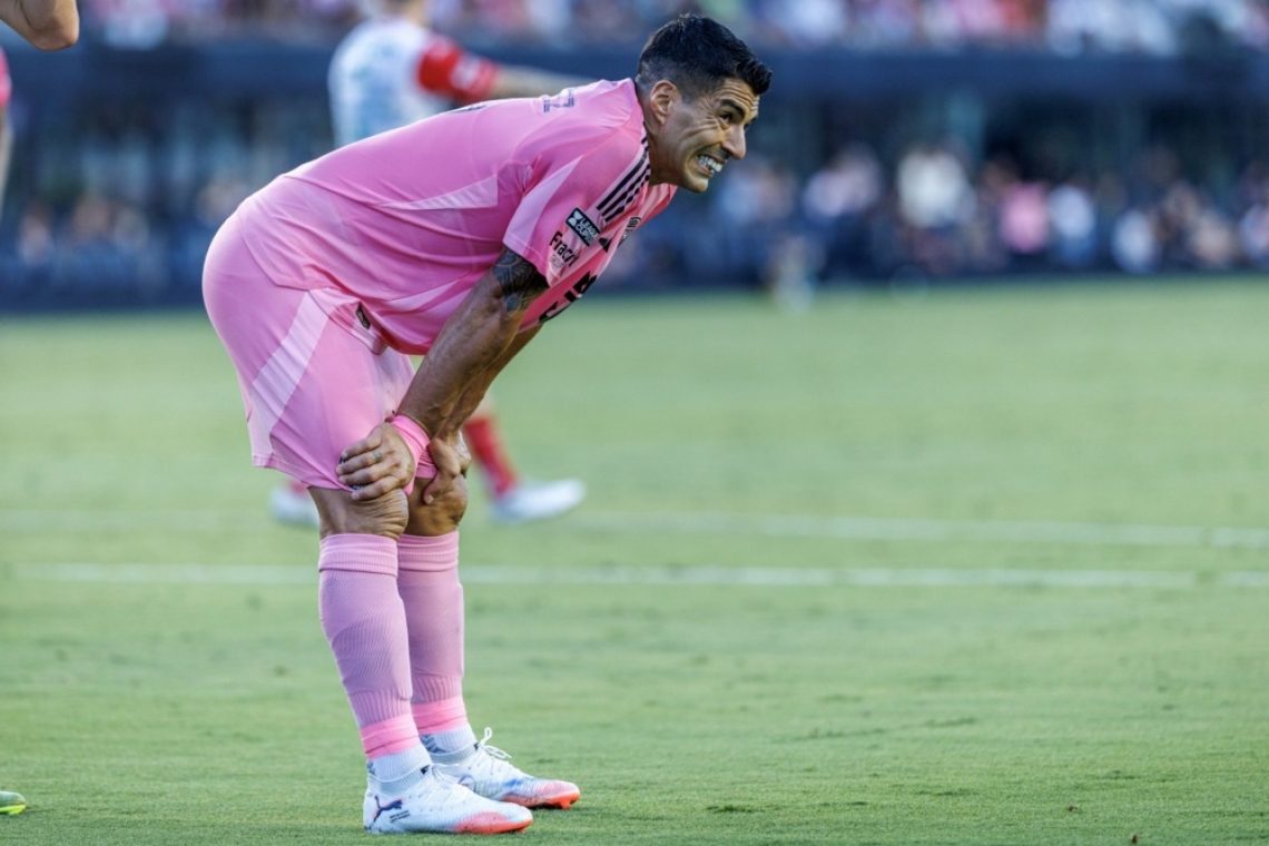 Seattle gladko do naslova, Messi in Inter Miami brez pravega odziva