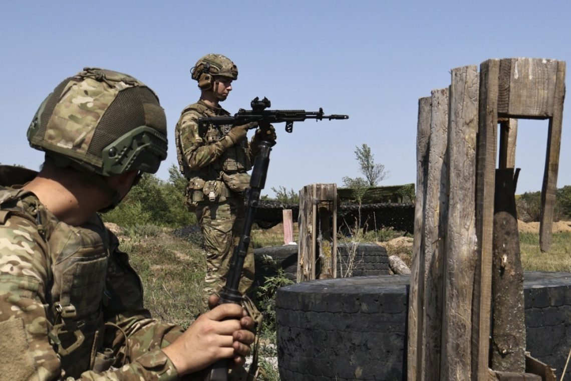 Ukrajina z napadi na Krimu spodkopava ruski obrambni ščit