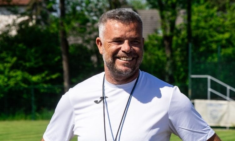 Tonči Žlogar ponovno na klopi Domžal