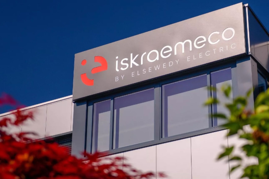 Iskraemeco v Kranju ob 80-letnici odprl novo proizvodno linijo