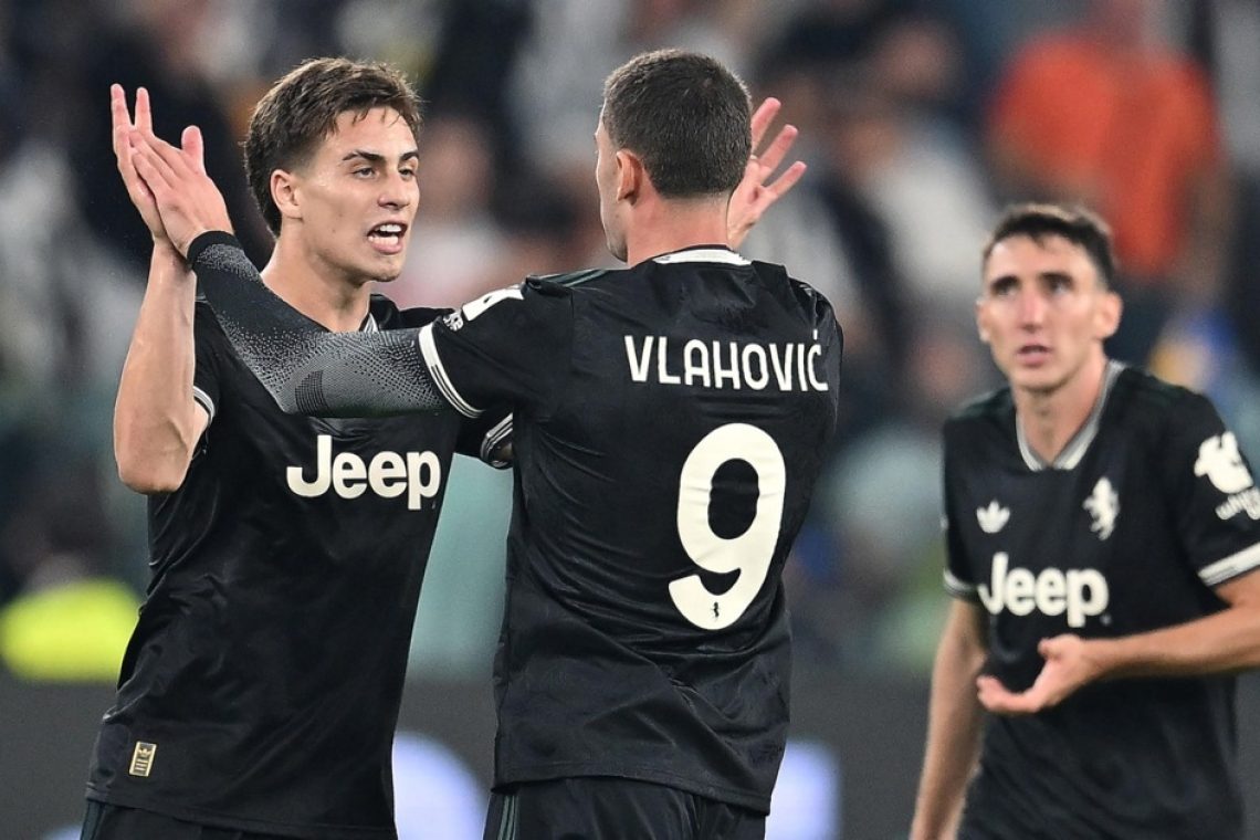 Juventus v sodnikovem dodatku do točke, poraz Benfice, zmaga Reala