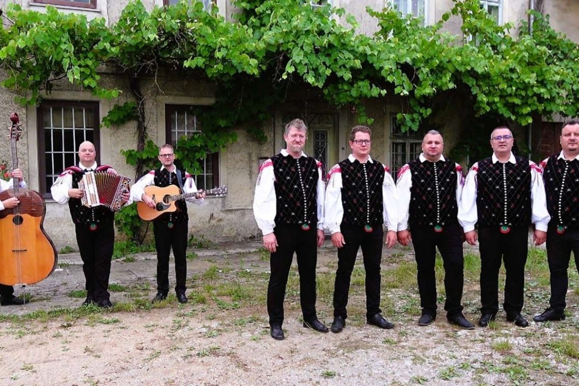 Fantje spod Šilentabra praznujejo petletnico z novo pesmijo in videospotom