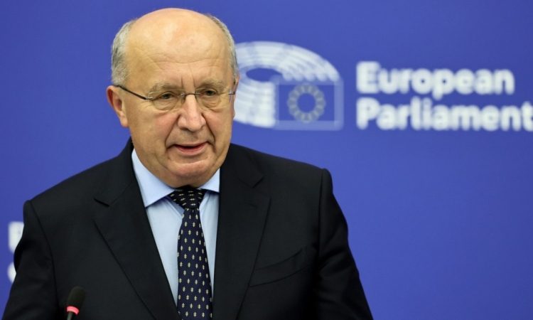 EU s prvo pobudo za protidronski zid, v ospredju zaščita vzhodne Evrope