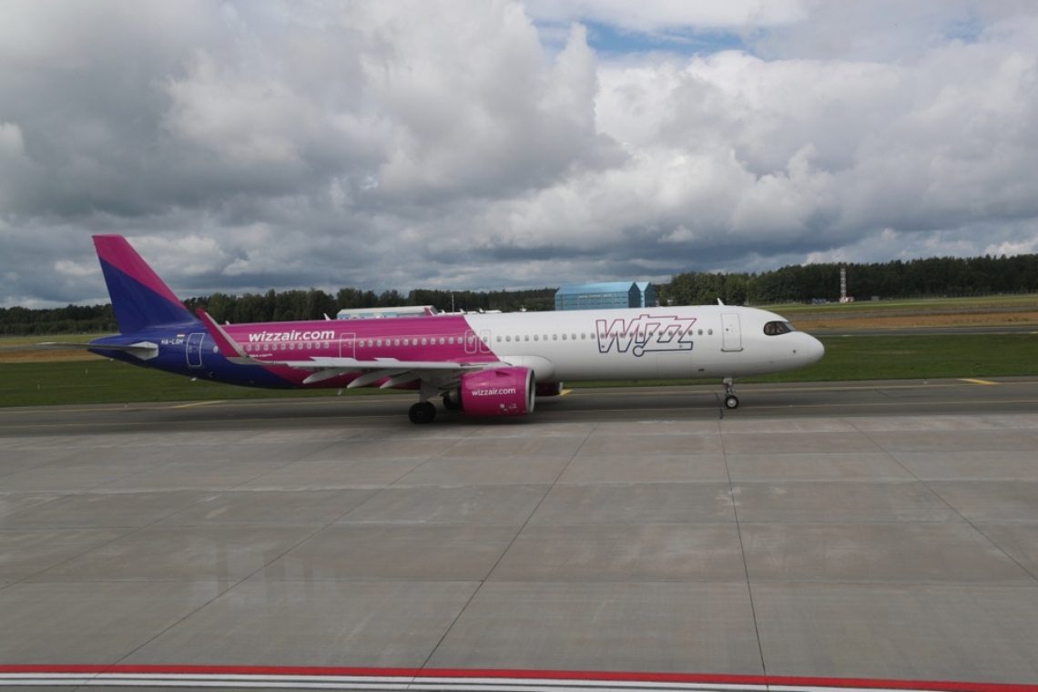 Wizz Air bo uvedel štirikrat tedensko povezavo med Ljubljano in Podgorico