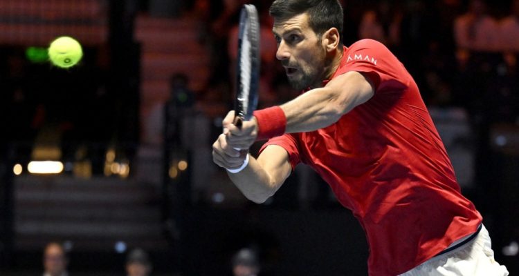Đoković potrdil nastop na finalu sezone ATP v Torinu