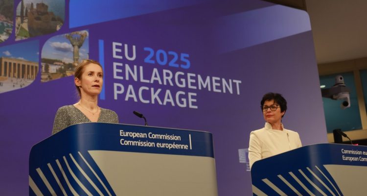 EU opozarja na zastoje pri reformah v Srbiji, Črna gora in Albanija s hitrejšim tempom proti članstvu