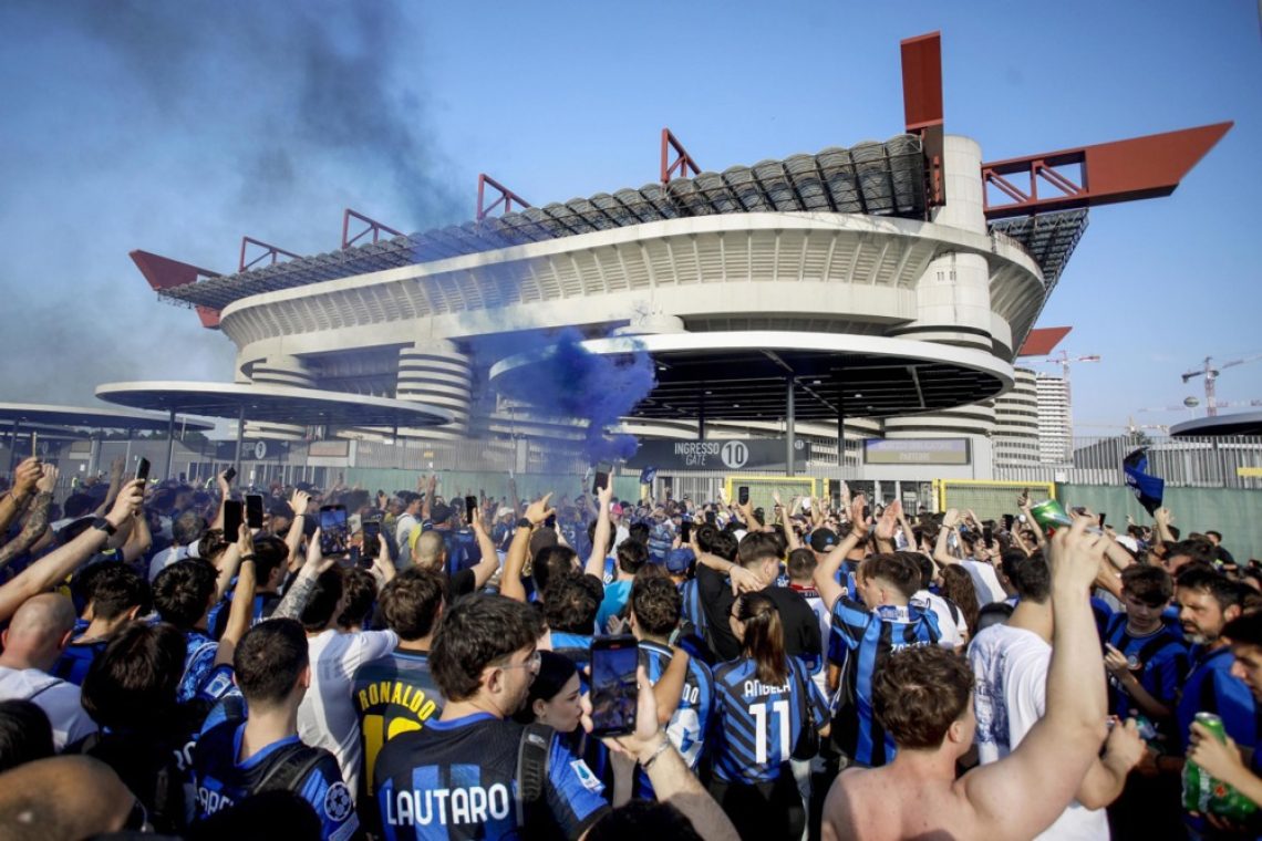 Inter in Milan uradno postala solastnika San Sira