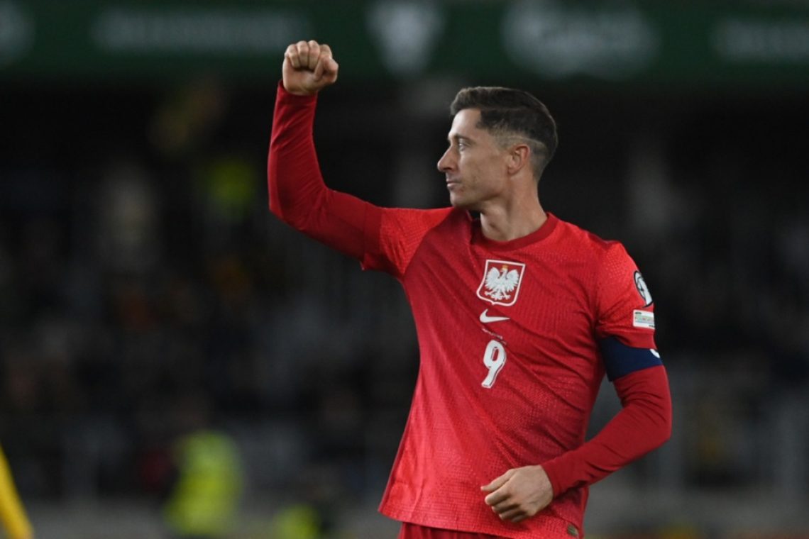 Simeone želi v Atletico pripeljati Roberta Lewandowskega