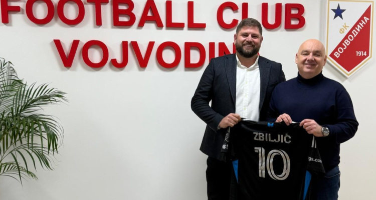 Vojvodina najavila sodelovanje z ameriškim klubom Charlotte