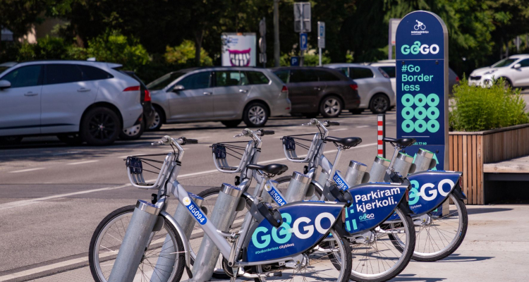 Nova Gorica za leto 2026 načrtuje več kot 54 milijonov evrov prihodkov