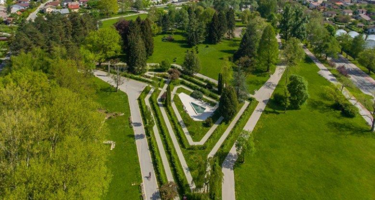 Velenje prvo v Sloveniji z načrtom za celovito upravljanje mestne drevnine