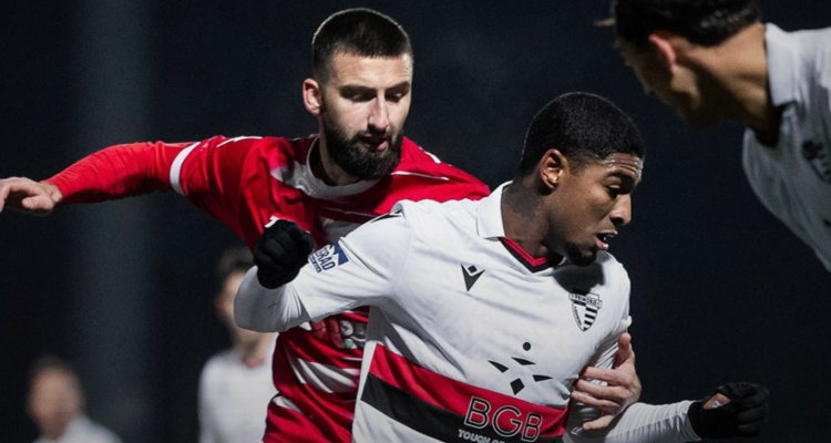 Nogometaši Aluminija in Primorja so se razšli z neodločenim izidom 0:0.