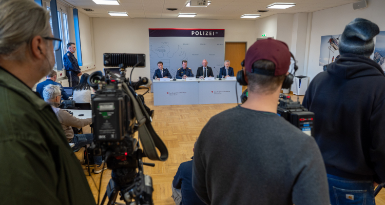 Mariborski policisti pojasnili redosled dogodkov pri iskanju Avstrijke