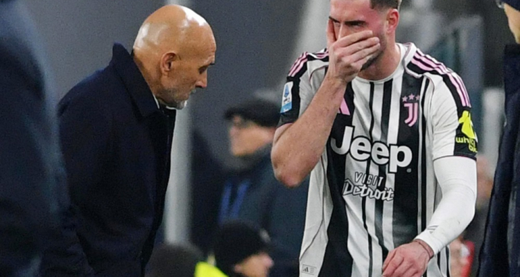 Juventus nekaj mesecev brez Vlahovića