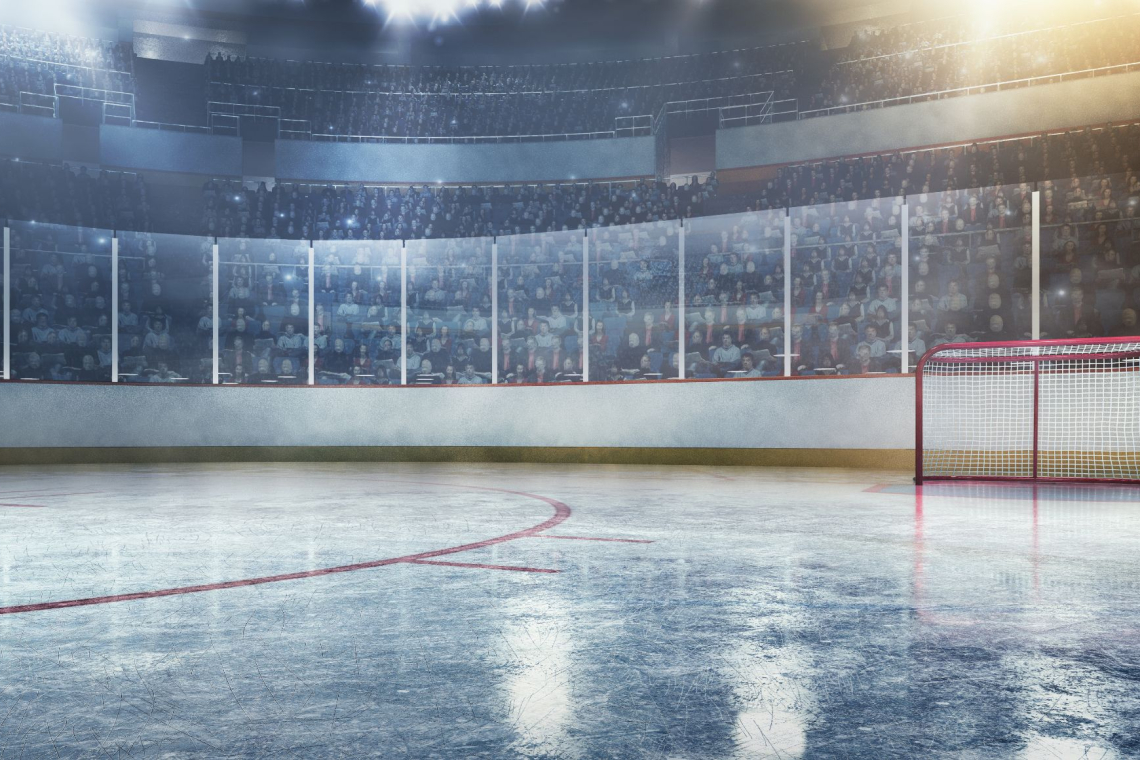 V NHL zmagi St. Louisa in Utaha