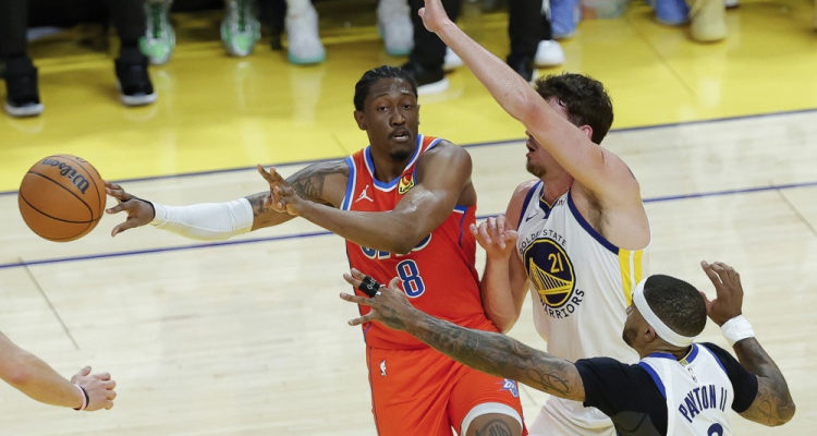 Košarkarji Thunder proti Memphisu znova pokazali svojo moč