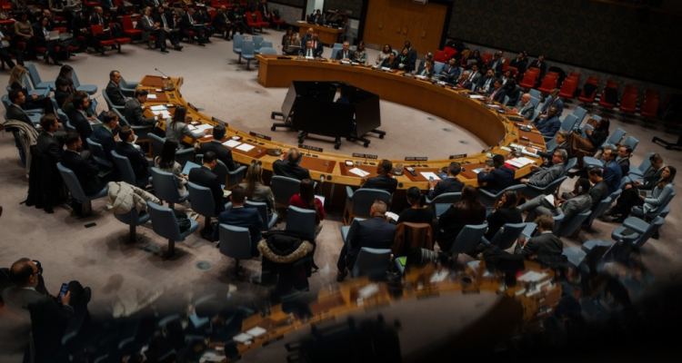 Rusija ZDA v Varnostnem svetu očitala agresijo nad Venezuelo