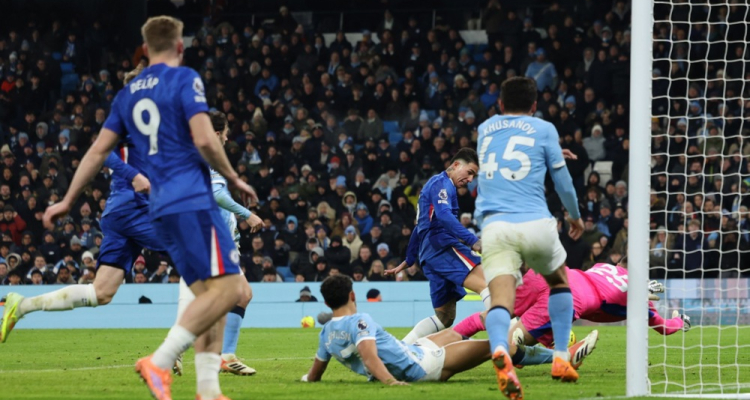 City po remiju s Chelseajem šest točk za Arsenalom