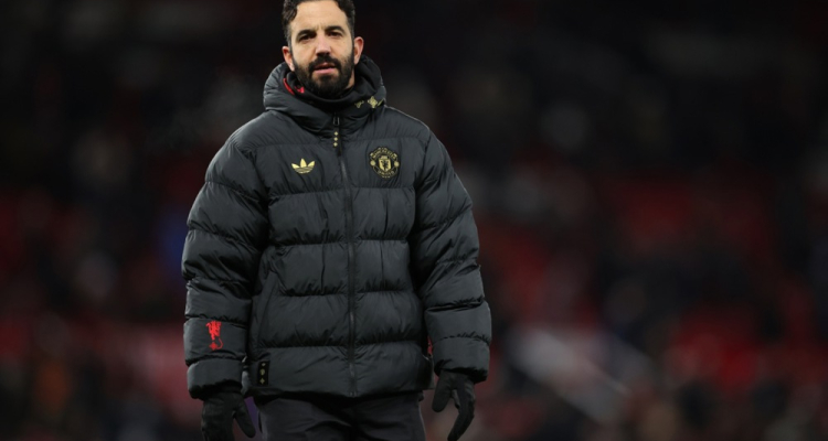 Manchester United ostaja brez Amorima, Šeško brez trenerja
