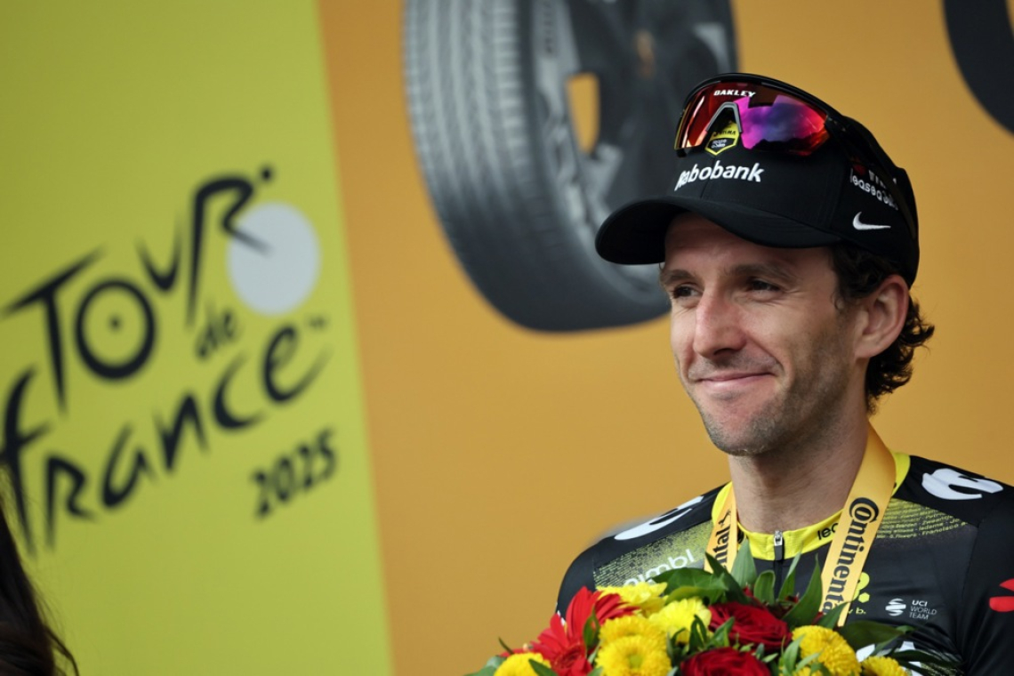 Simon Yates končal kolesarsko kariero