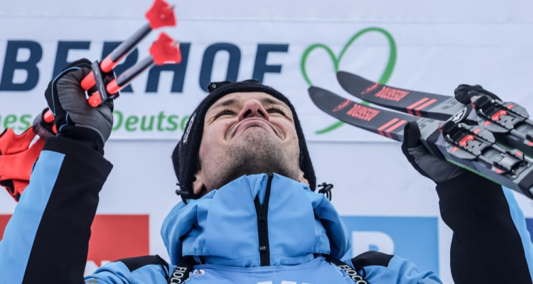 Giacomel zmagal v Oberhofu, Vidmar in Planko do prvih točk sezone