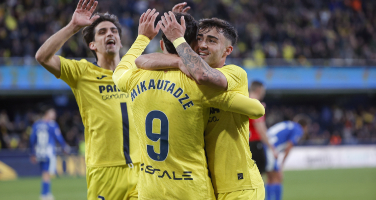 Villarreal pobegnil Atleticu, Betisu le točka z Oviedom