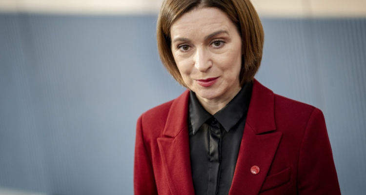 Predsednica Moldavije bi podprla združitev z Romunijo, večina prebivalcev še ne